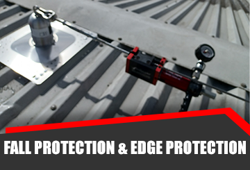 Fall Protection and Edge Protection Practical Roofing Gloucester - Gloucester, Gloucestershire